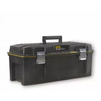 Dėžutė smulkioms detalėms ir įrankiams Stanley 1-93-935 Juoda