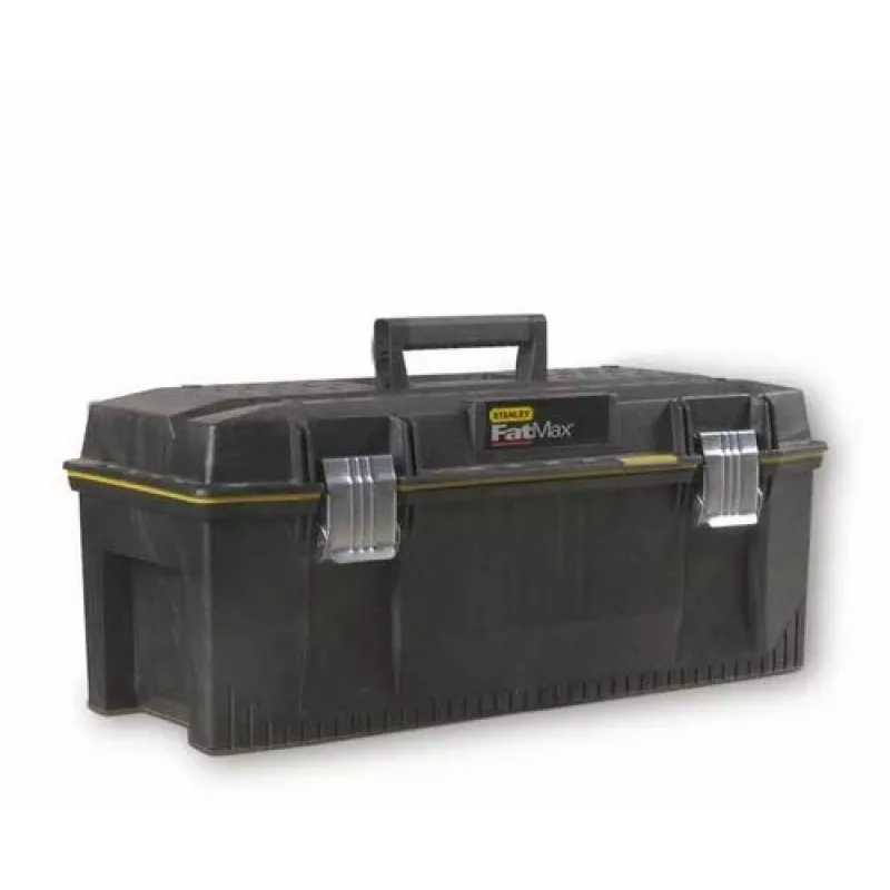 Dėžutė smulkioms detalėms ir įrankiams Stanley 1-93-935 Juoda