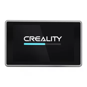 Creality 3D 4001050073 liečiamasis ekranas juodai pilkas