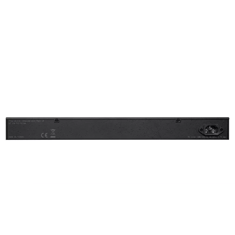 LANCOM GS-2426P valdomas L2 Gigabit Ethernet PoE+ jungiklis, 24 prievadai, 1U