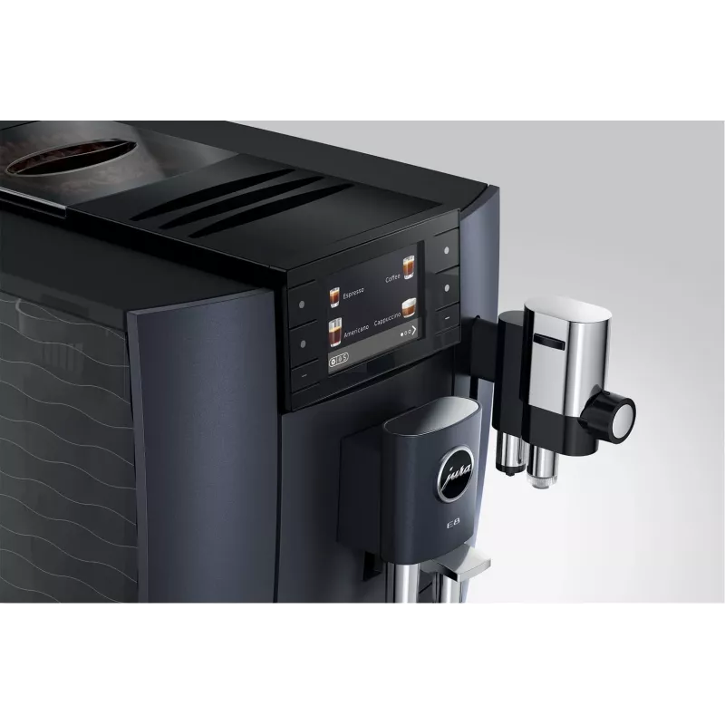 JURA E8 (ED) Pilnai automatinis espresso aparatas 1,9 L