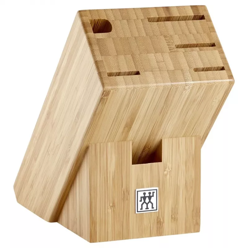 ZWILLING 35621-004-0 virtuvinis peilių rinkinys 7 vnt. Peilių/dėklo rinkinys