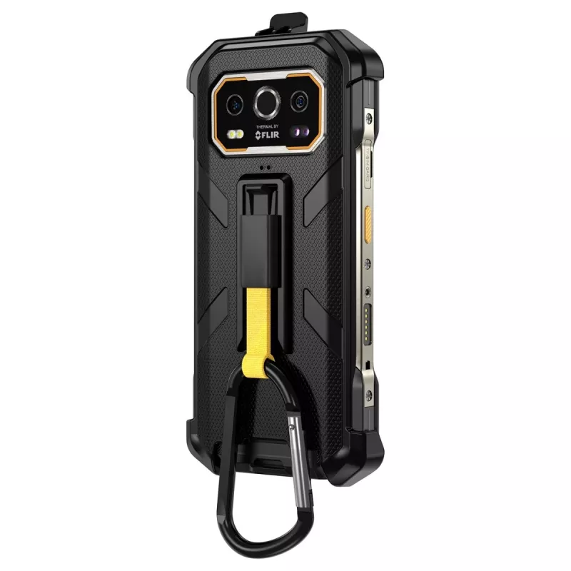 Daugiafunkcinis dėklas Ulefone Armor 27/27 Pro/27T/27T Pro