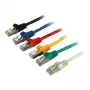 Synergy 21 S215039 - 3 m - Cat5e - F/UTP (FTP) - RJ-45 - RJ-45 - Raudonas
