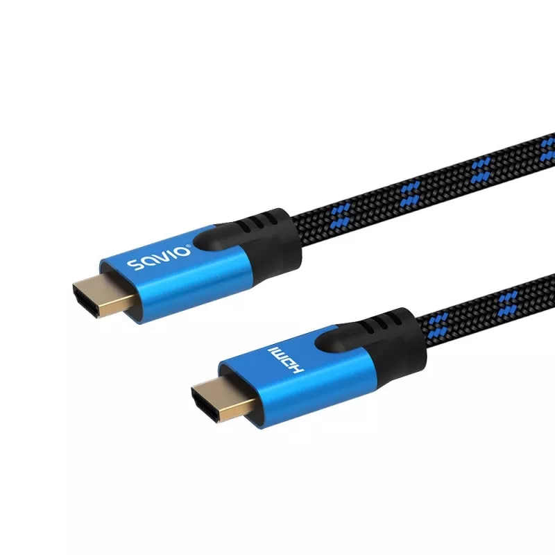 HDMI kabelis Savio CL-143 3m