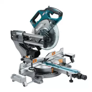 Baterijinis pjūklas MAKITA LS002GZ01 XGT, 40V + adapteris