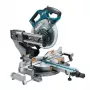 Baterijinis pjūklas MAKITA LS002GZ01 XGT, 40V + adapteris