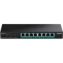 Tinklo jungiklis TRENDNET TPE-BG380 8 prievadų 2,5G PoE++