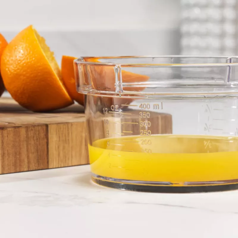 Citrusinė spaudyklė Salter BW12004WEU7 4-in-1 kompaktiškas dizainas, lengvai naudojama