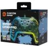 Laidinis žaidimų pultas Canyon GP-02, skirtas Windows, PS3, Android media box, Nintendo Switch, 2 m kabelis