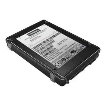 Lenovo 4XB7A80318 vidinis kietojo kūno diskas 960 GB 2,5 colio SAS V-NAND TLC