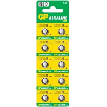 Vienkartinė baterija GP Batteries Alkaline Cell 1041018910