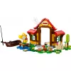 LEGO SUPER MARIO 71422 Plėtinio rinkinys – Piknikas prie Mario namų