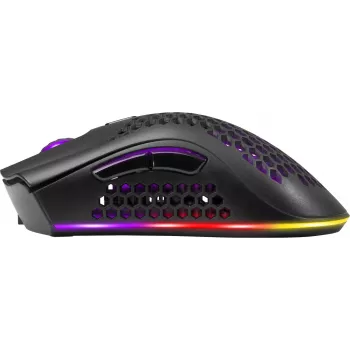 Defender 52709 Gaming pelė 709 L Black USB