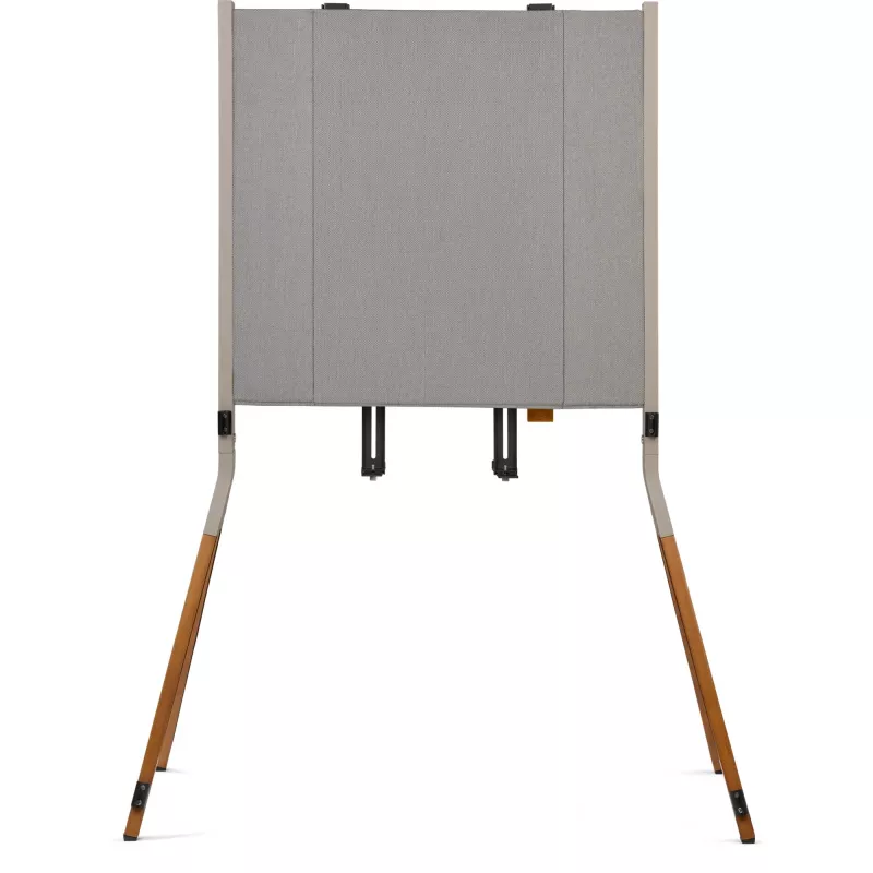 One for All Falcon Universal WM 7481 – stovas LCD televizoriui / Soundbar – riešutas, ginklo metalo pilka – ekrano dydis: 81,3–177,8 cm (32–70 inch)