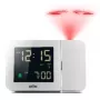 Braun 67161 skaitmeninis žadintuvas, baltas