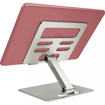 Stovas nešiojamam kompiuteriui Inter-Tech TBS-100 Aliuminis 35,6 cm (14 inch)