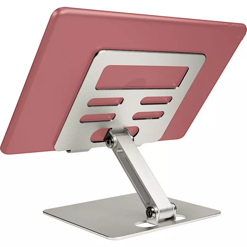 Stovas nešiojamam kompiuteriui Inter-Tech TBS-100 Aliuminis 35,6 cm (14 inch)