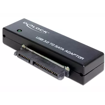 Keitiklis USB 3.0 į SATA III DeLOCK 62486
