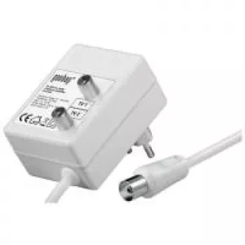 Wentronic Goobay DVB-T/T2/C antenos stiprintuvas dviems imtuvams (67226)