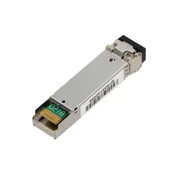 MikroTik SFP modulis S-C57DLC40D, CWDM, 1.25Gb/s, 1570nm, 2x LC, 40km, DDM, vienmodis