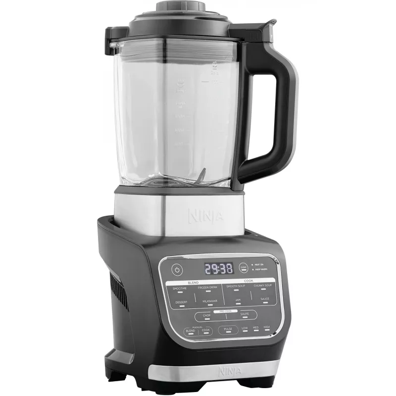 Sriubų virimo aparatas ir blenderis SharkNinja HB150EU - 1,7 L šildomas ąsotis
