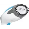 Lyginimo lygintuvas MPM MZP-01 su nerūdijančio plieno pada, 1200 W, 0,25 L nuimamas bakelis, nuolatinis garas 36 g/min, mėlynas