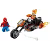 LEGO MARVEL 76335 Žmogus voras prieš Ghost Rider motociklą