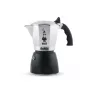 Kavinukas Bialetti Brikka 0,17 L – viryklinis espresso, 4 puodeliai, aliuminis, ne indukcinis