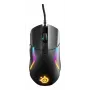 Žaidimų pelė STEELSERIES Rival 5 dešinei rankai, TrueMove Air jutiklis, 18 000 DPI, 9 programuojamų mygtukų, USB Type-A, IP54