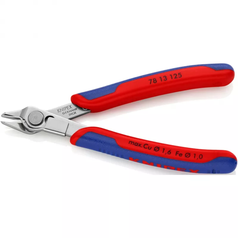 Kampinės replės Knipex 78 13 125