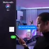 Išmanusis WiFi jungiklis Tellur SS2N — 2 kanalai, 1800 W bendra apkrova, 10 A kanalui