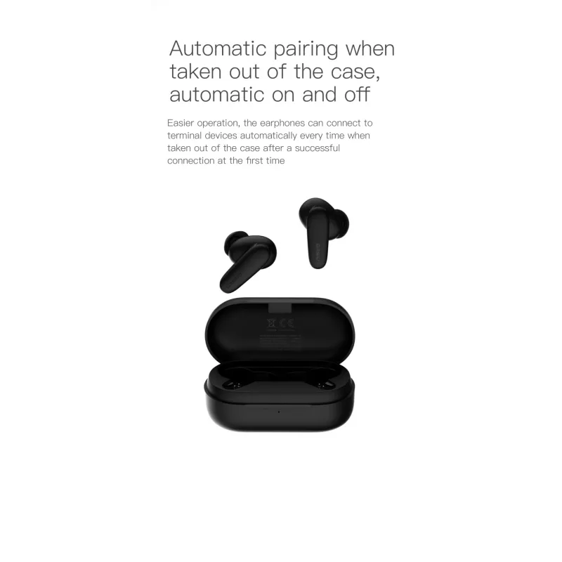 Belaidės ausinės Orsen T3 Bluetooth