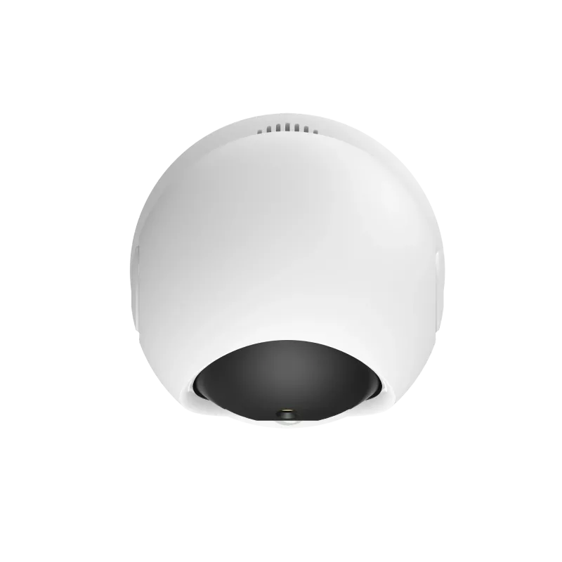 EZVIZ H6c 2K CS-H6c (3MP, W1) vidinė PTZ IP kamera, 3 MP, 2304 x 1296, 4 mm, IR iki 10 m, IP20, H.264/H.265, microSD iki 512 GB, balta