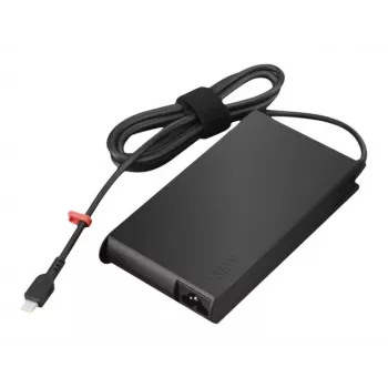 Lenovo 4X21H27804 maitinimo adapteris / keitiklis, vidaus, juodas