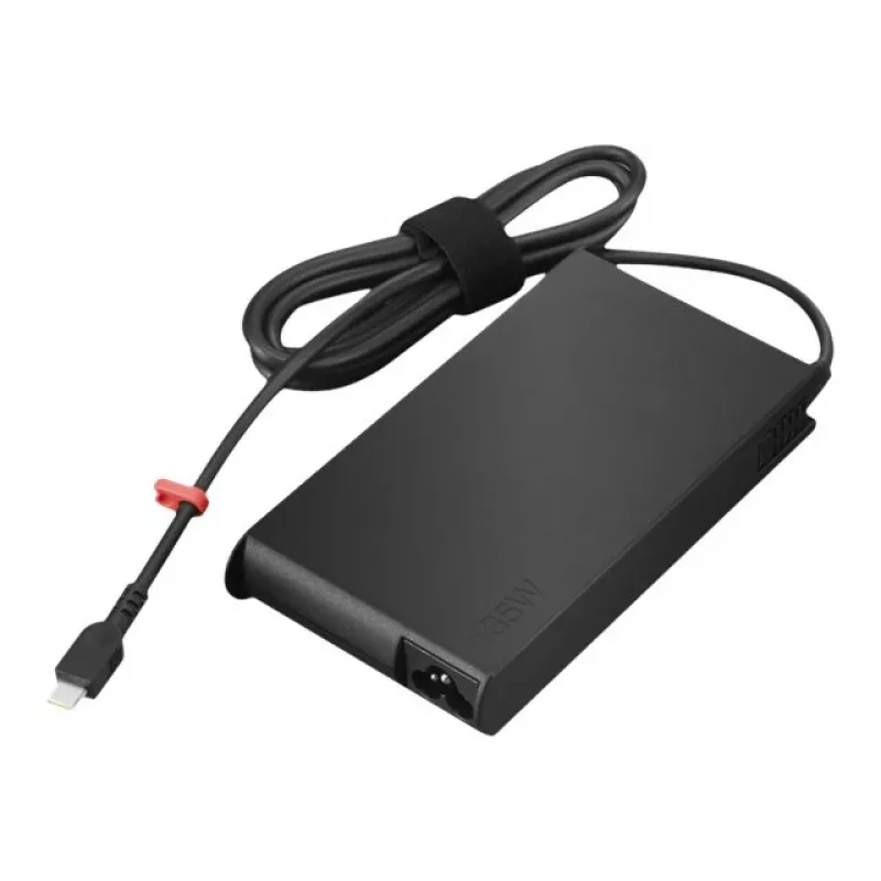 Lenovo 4X21H27804 maitinimo adapteris / keitiklis, vidaus, juodas