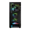 Korpusas Logic Concept Portos ARGB ATX juodas