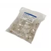 RJ-45 Laido Jungtis LOGILINK MP0002, CAT5e, permatoma, pakuotė po 100 vnt.