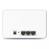 Mercusys Halo H80X (3 vnt.) belaidis maršrutizatorius Wi-Fi 6 tinklo sistema