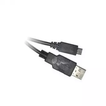 ROLINE USB 2.0 laidas, A tipo kištukas – Micro B kištukas, 0,15 m (11.02.8310)