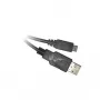 ROLINE USB 2.0 laidas, A tipo kištukas – Micro B kištukas, 0,15 m (11.02.8310)