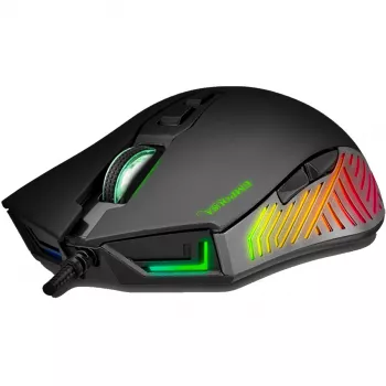 INCA Gaming Mouse IMG-309 7200 DPI. RGB. 7 mygtukai. USB. Mažmeninė versija