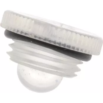 Alphacool akrilinis apšvietimo modulis G1/4 - raižytas V.2 (15178)