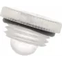 Alphacool akrilinis apšvietimo modulis G1/4 - raižytas V.2 (15178)
