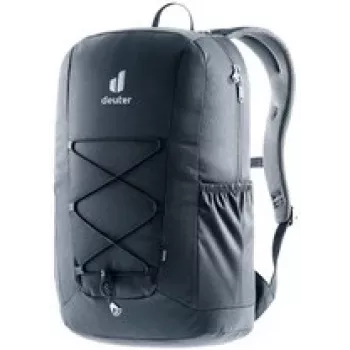 Kuprinė DEUTER Gogo 20L – lengvas miesto dieninis krepšys, juoda