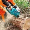 Grandinis pjūklas Makita UC012GZ juoda, mėlyna, plienas