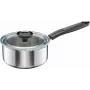Fiskars Functional Form – nerūdijančio plieno puodas su dangčiu, 1,5 l