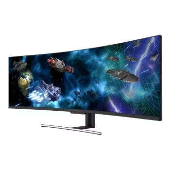 49 colių LC-Power LC-M49-DFHD-144-C-Q žaidimų monitorius
