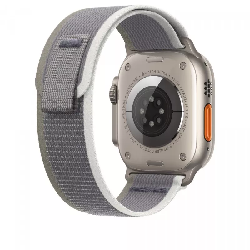 Green/Gray Trail Loop 49 mm – S/M