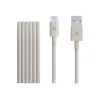 Apple USB-A į USB-C pintas kabelis - Surge Stone - Kabelis - Skaitmeniniai/Duomenys